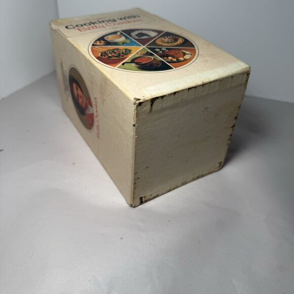 Vintage Betty Crocker 5 Cook Book Set Special Edition Recipes 1970s - Picture 5 of 9